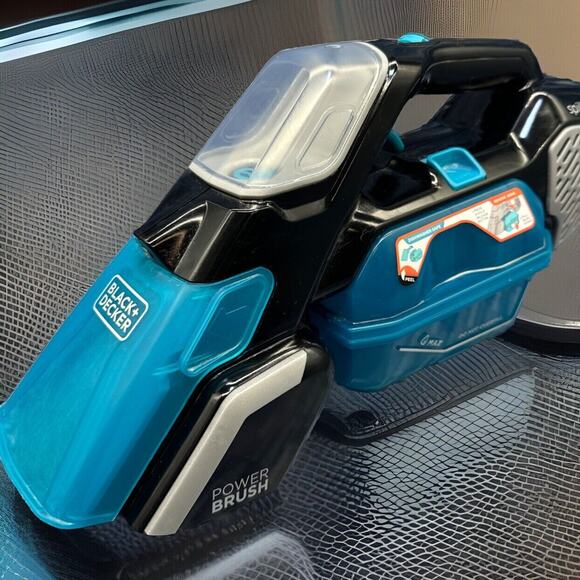 BLACK DECKER SPILLBUSTER SPILL SPOT CLEANER BHSB315J No Power Cord { Works - Picture 1 of 16